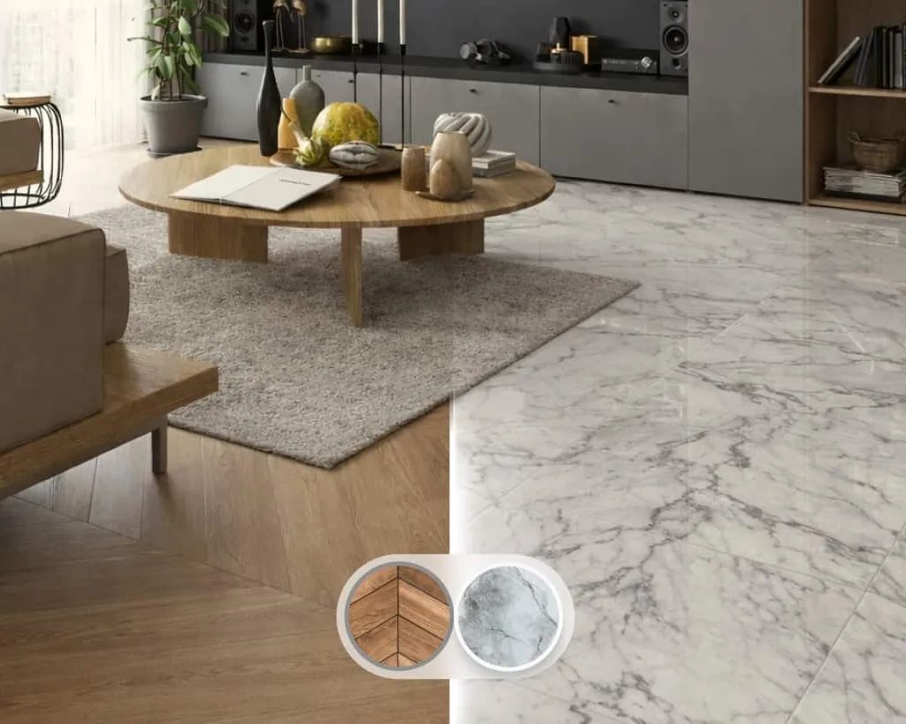 From your texture library to their floor.